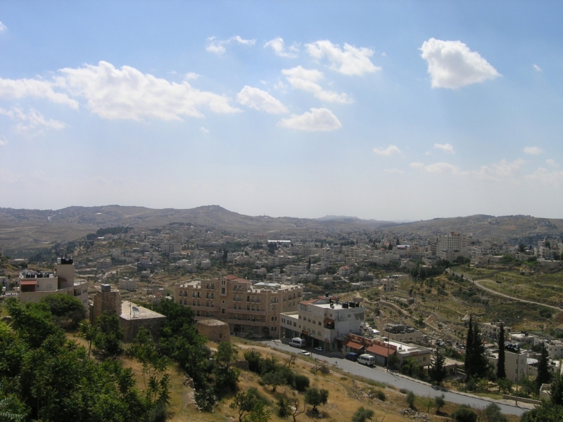 Израиль в мае полу-самостоятельно