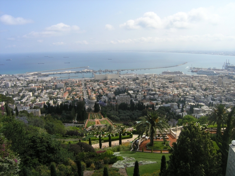 Израиль в мае полу-самостоятельно