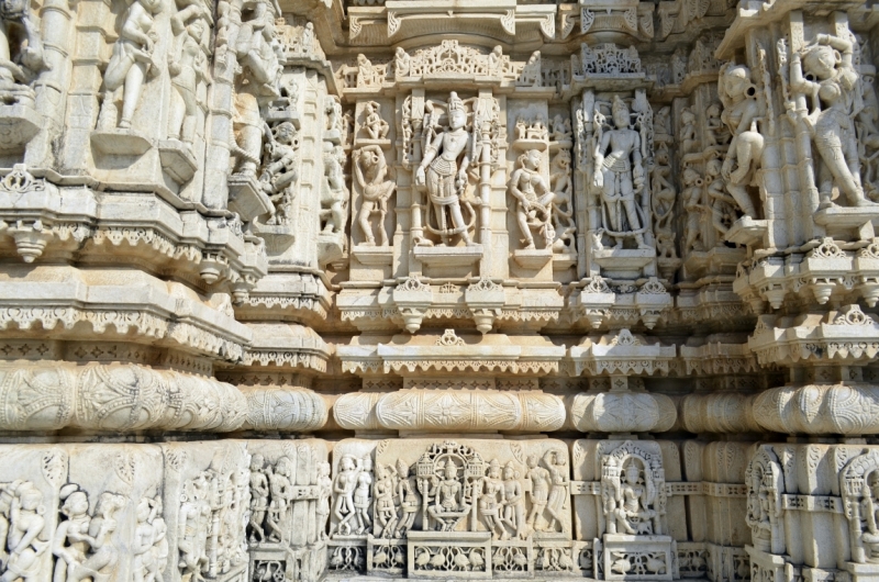 Кумбалагарх, Ранакпур