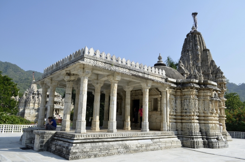 Кумбалагарх, Ранакпур