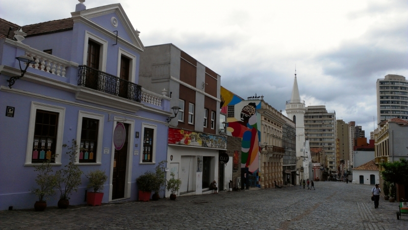 Curitiba-Ilha do Mel. Ноябрь 2013