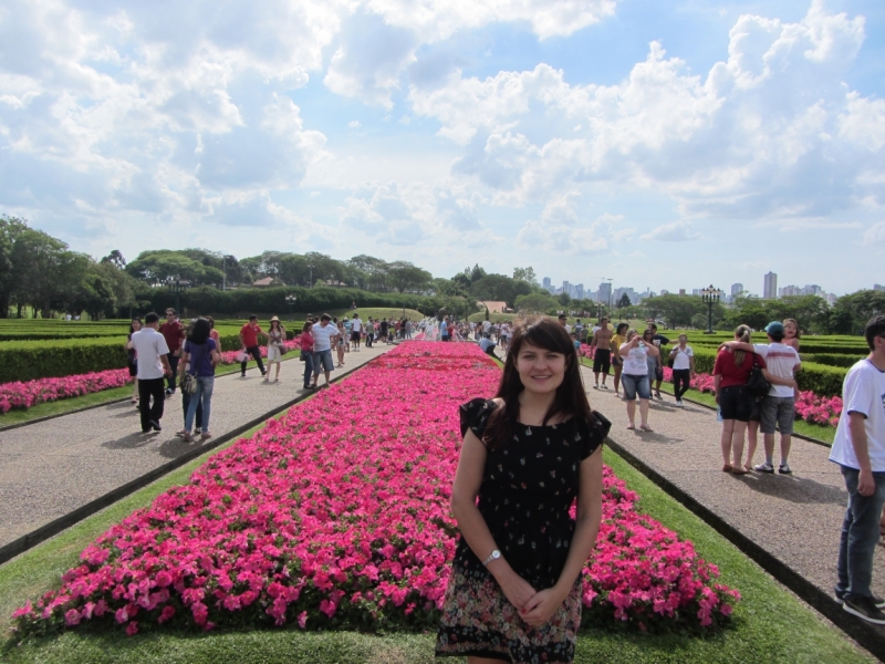 Curitiba-Ilha do Mel. Ноябрь 2013