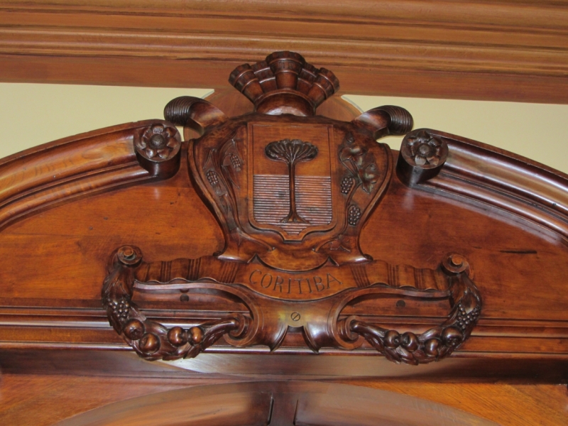 Curitiba-Ilha do Mel. Ноябрь 2013