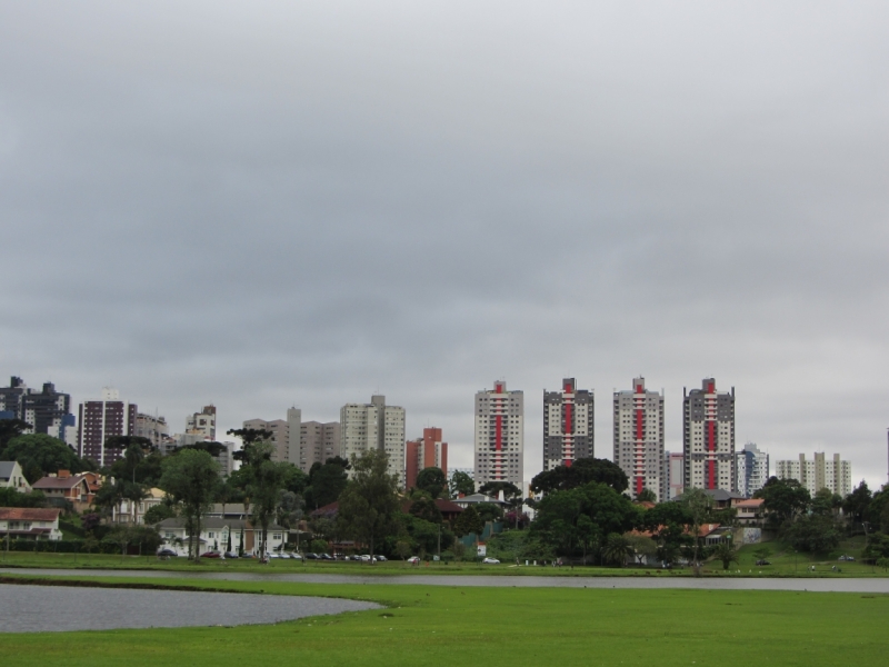 Curitiba-Ilha do Mel. Ноябрь 2013