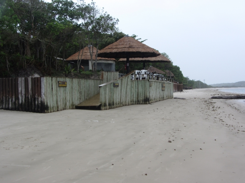 Curitiba-Ilha do Mel. Ноябрь 2013