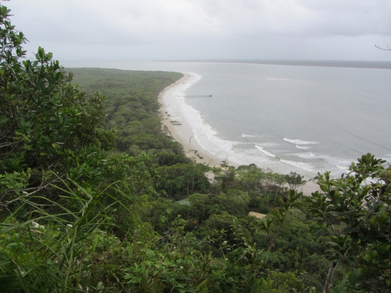 Curitiba-Ilha do Mel. Ноябрь 2013