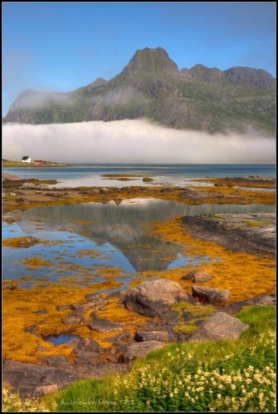 Норвежские зарисовки