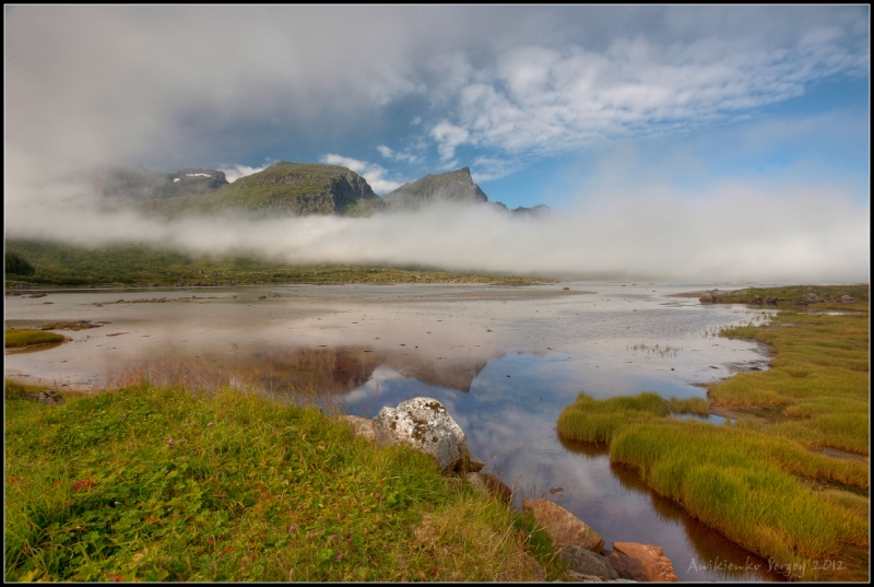 Норвежские зарисовки