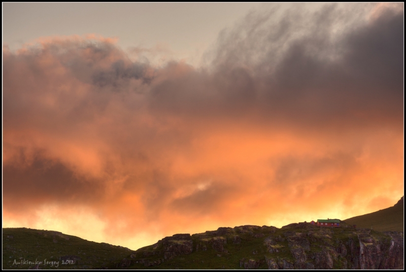 Норвежские зарисовки