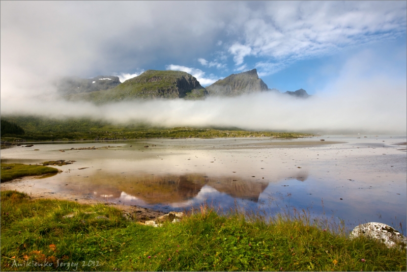 Норвежские зарисовки