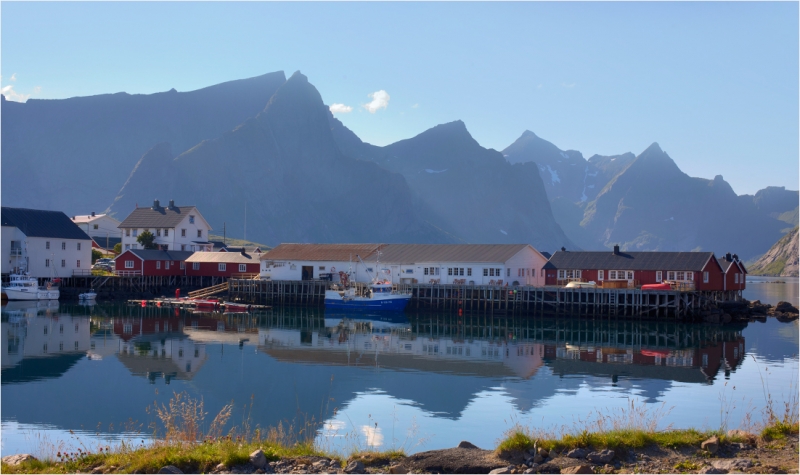 Норвежские зарисовки