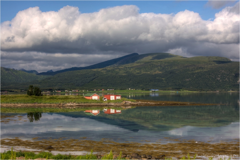 Норвежские зарисовки