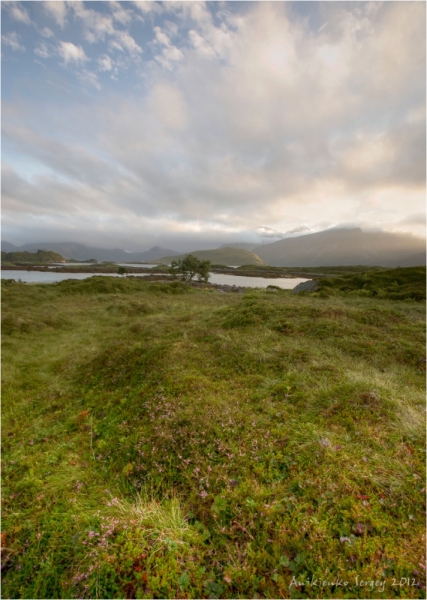 Норвежские зарисовки