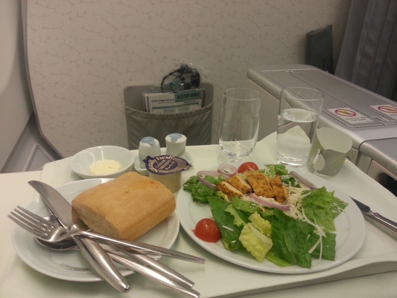 Бизнесс класс КЕ