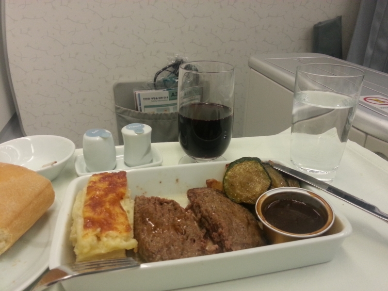 Бизнесс класс КЕ