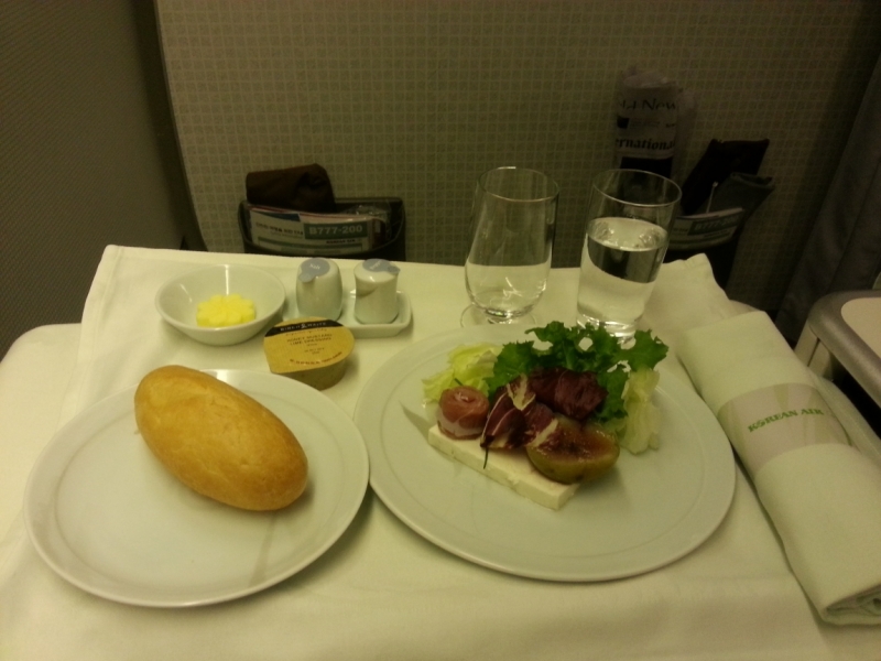 Бизнесс класс КЕ