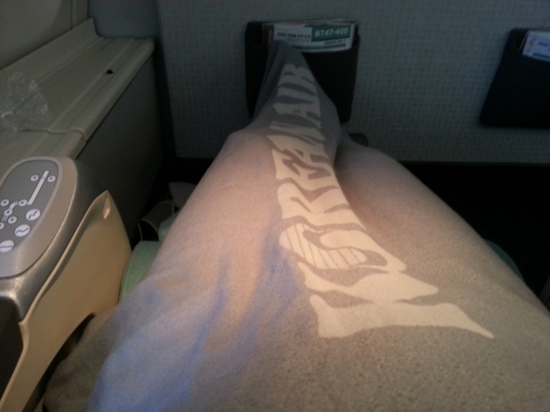 Бизнесс класс КЕ