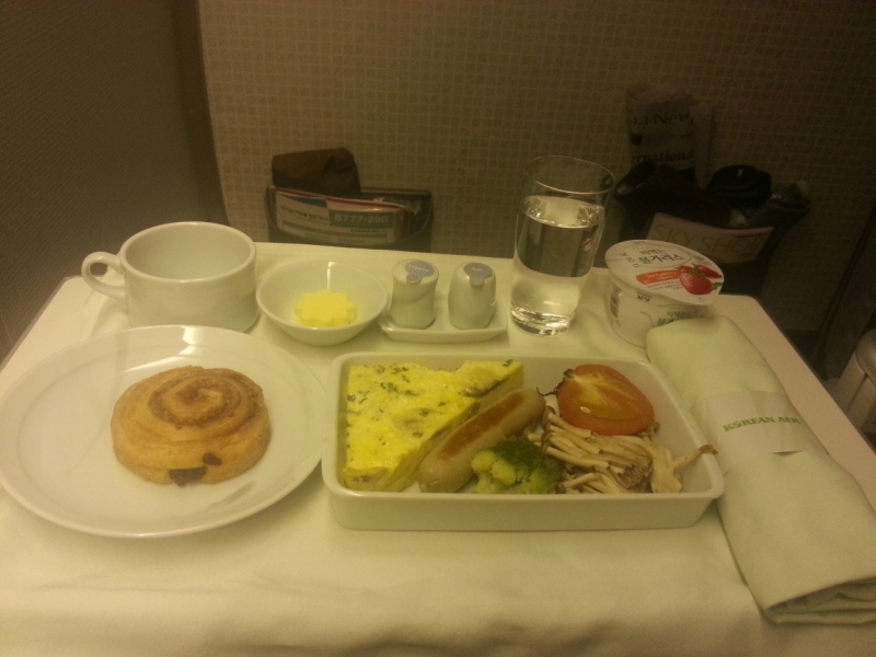 Бизнесс класс КЕ