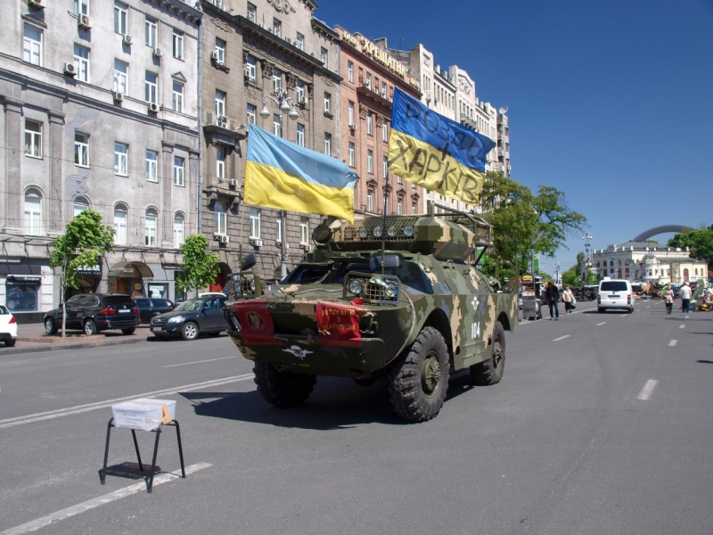 Путешествие в Киев, Львов в мае 2014 отзывы