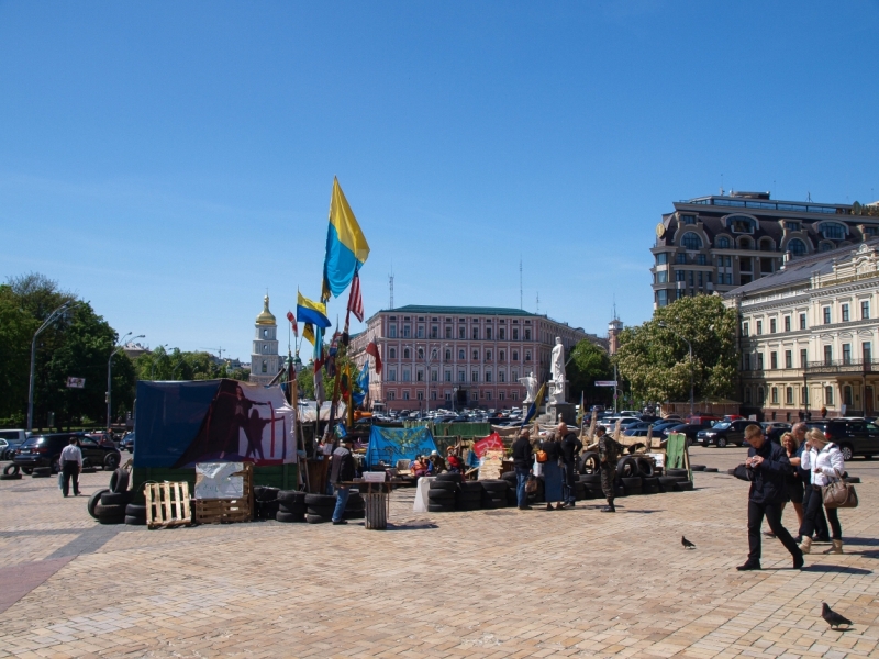 Путешествие в Киев, Львов в мае 2014 отзывы