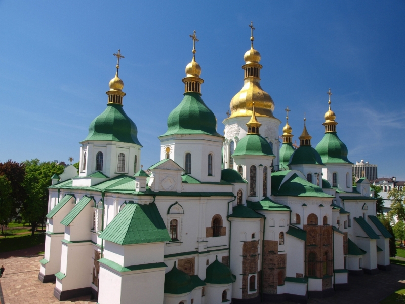 Путешествие в Киев, Львов в мае 2014 отзывы