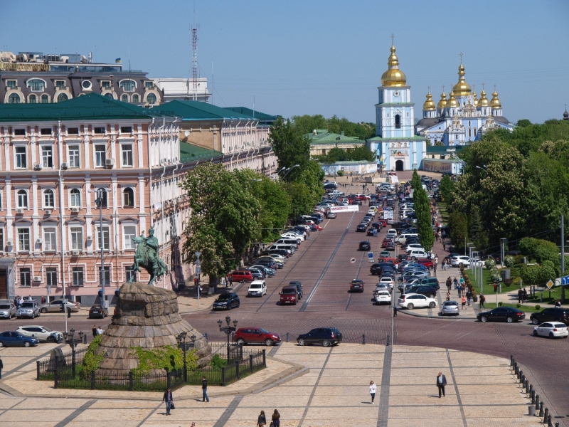 Путешествие в Киев, Львов в мае 2014 отзывы