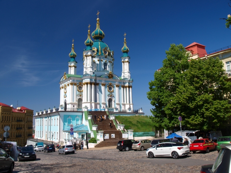 Путешествие в Киев, Львов в мае 2014 отзывы