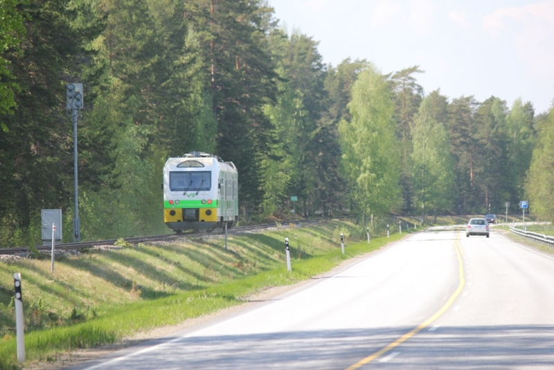 Финская Карелия за 1 день: Сайма, Париккала, Пункахарью, Савонлинна, Керимяки