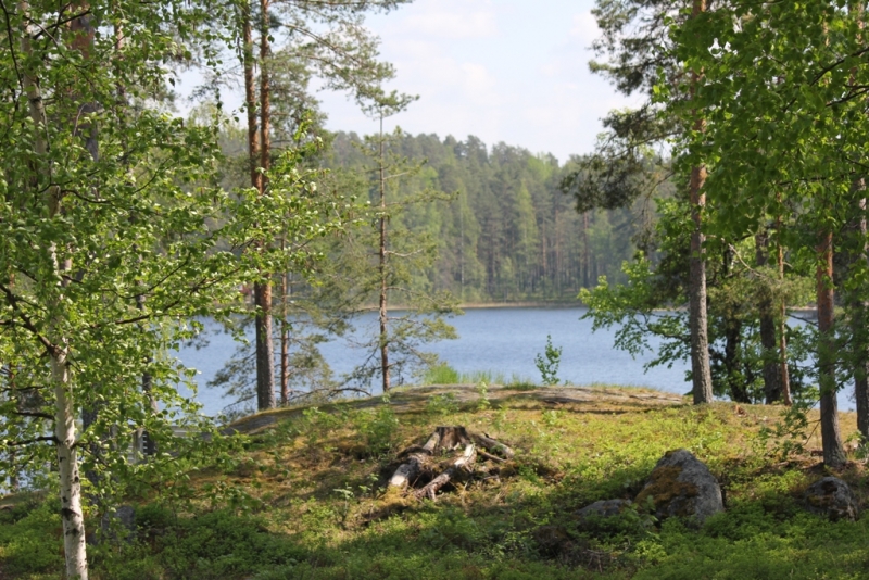 Финская Карелия за 1 день: Сайма, Париккала, Пункахарью, Савонлинна, Керимяки