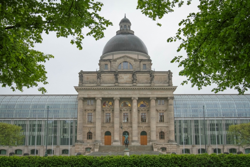 Мюнхен замки Баварии отзывы