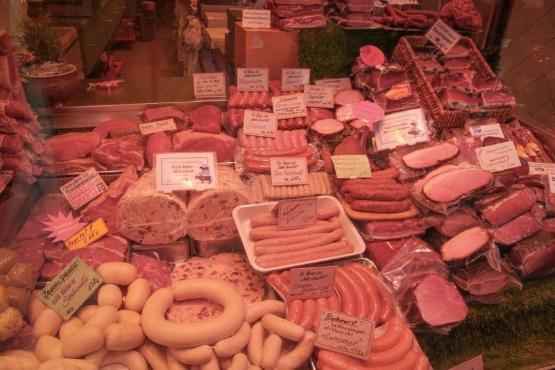 Мюнхен замки Баварии отзывы