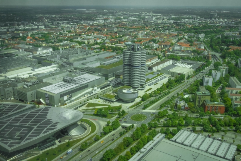 Мюнхен замки Баварии отзывы