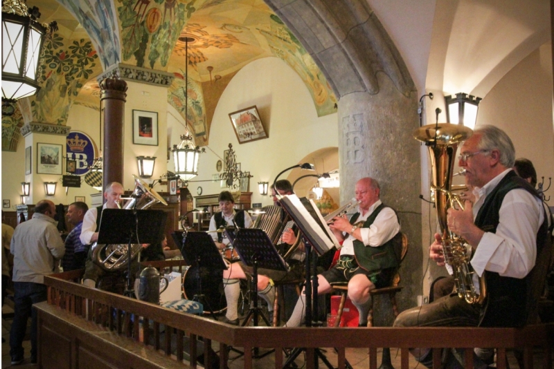 Мюнхен замки Баварии отзывы