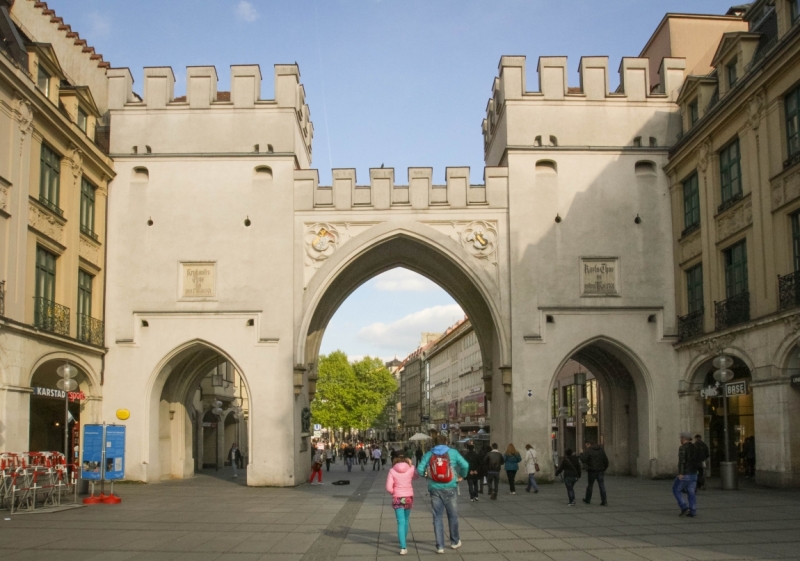 Мюнхен замки Баварии отзывы