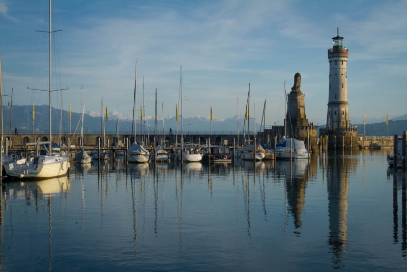 Мюнхен замки Баварии отзывы