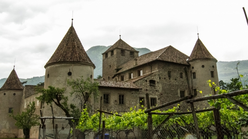 Мюнхен замки Баварии отзывы