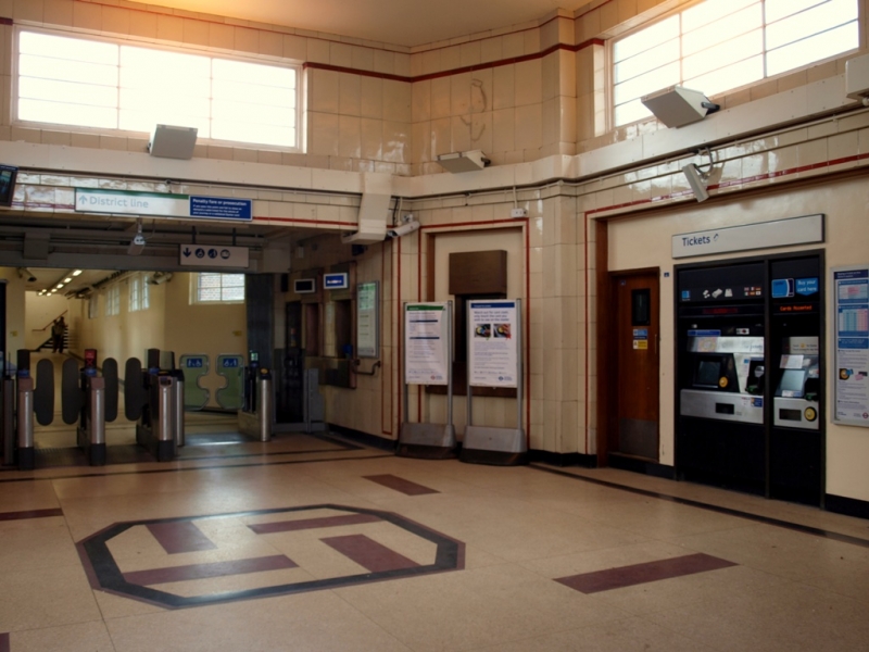 Секреты Лондонского Метро Секреты Лондонского Метро