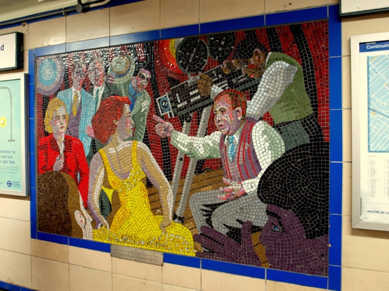 Секреты Лондонского Метро Секреты Лондонского Метро