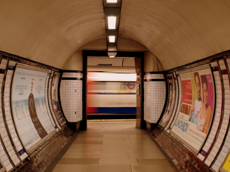 Секреты Лондонского Метро Секреты Лондонского Метро