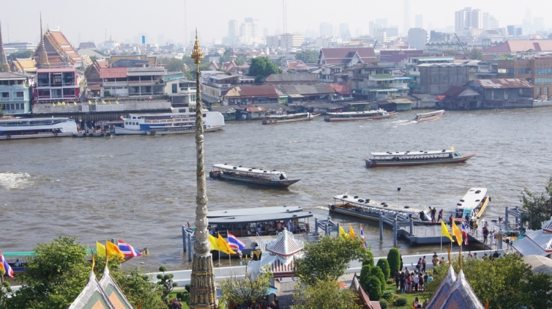 Галопом в Тай через Европу (Екатеринбург-Хельсинки-Бангкок-о.КоЧанг-о.КоКуд