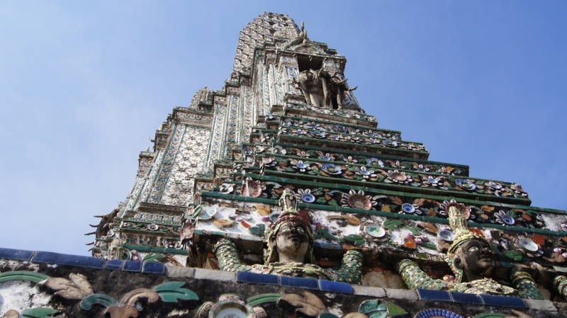 Галопом в Тай через Европу (Екатеринбург-Хельсинки-Бангкок-о.КоЧанг-о.КоКуд