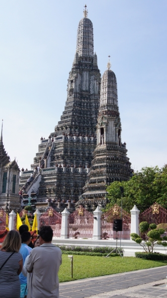 Галопом в Тай через Европу (Екатеринбург-Хельсинки-Бангкок-о.КоЧанг-о.КоКуд