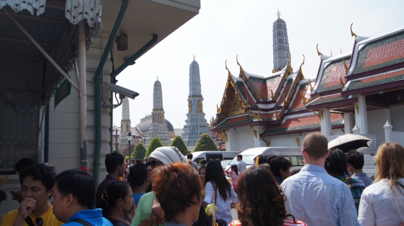 Галопом в Тай через Европу (Екатеринбург-Хельсинки-Бангкок-о.КоЧанг-о.КоКуд