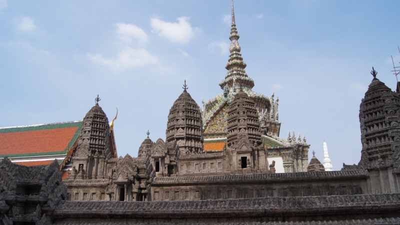 Галопом в Тай через Европу (Екатеринбург-Хельсинки-Бангкок-о.КоЧанг-о.КоКуд