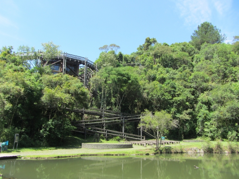 Curitiba-Ilha do Mel. Ноябрь 2013