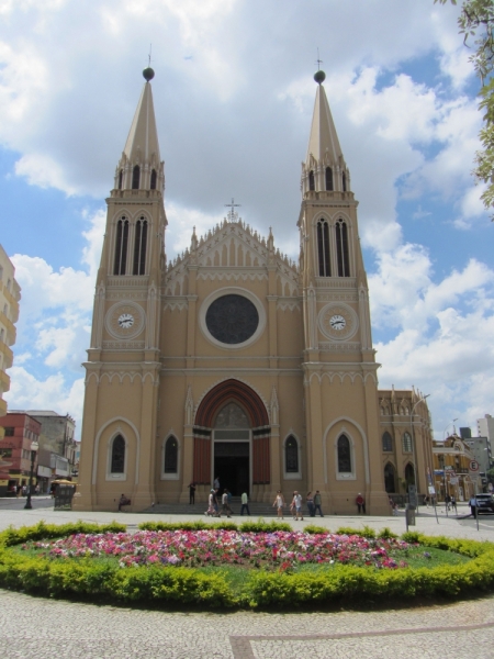 Curitiba-Ilha do Mel. Ноябрь 2013