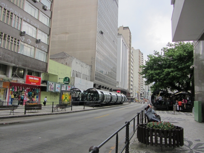 Curitiba-Ilha do Mel. Ноябрь 2013