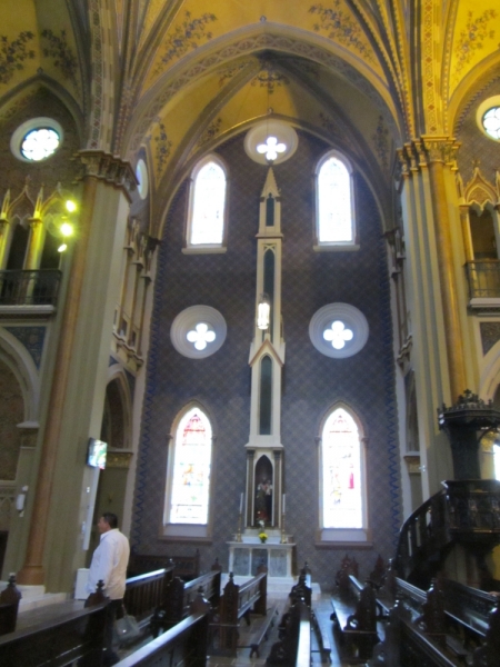 Curitiba-Ilha do Mel. Ноябрь 2013