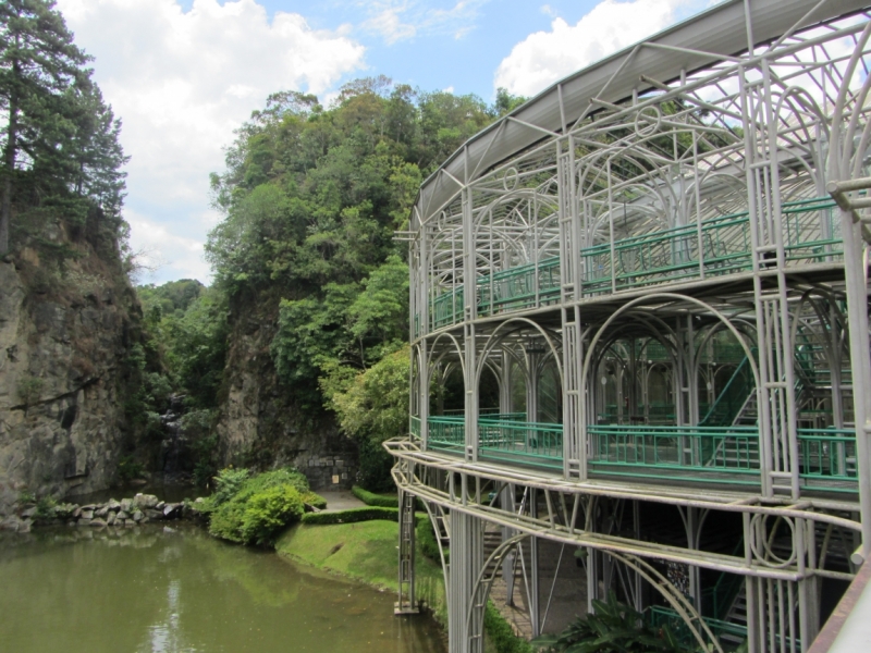 Curitiba-Ilha do Mel. Ноябрь 2013