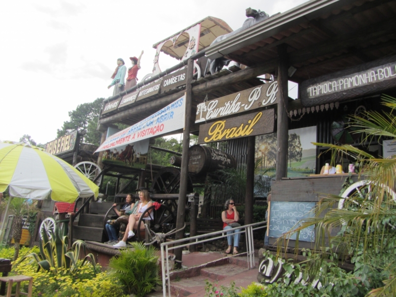 Curitiba-Ilha do Mel. Ноябрь 2013